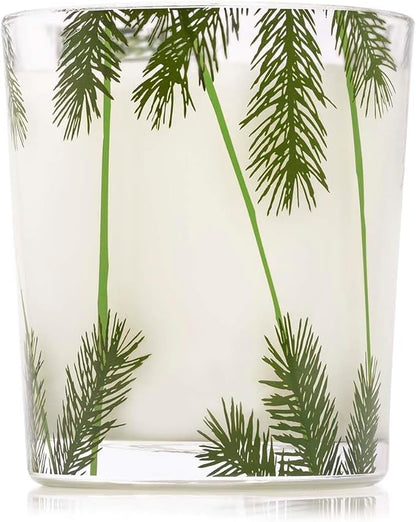 Thymes Frasier Fir Pine Needle Candle – Holiday Candles for Home Scented with Notes of Crisp Siberian Fir, Cedarwood & Sandalwood – Christmas Decor – Christmas Gifts for Women & Men (13 oz)