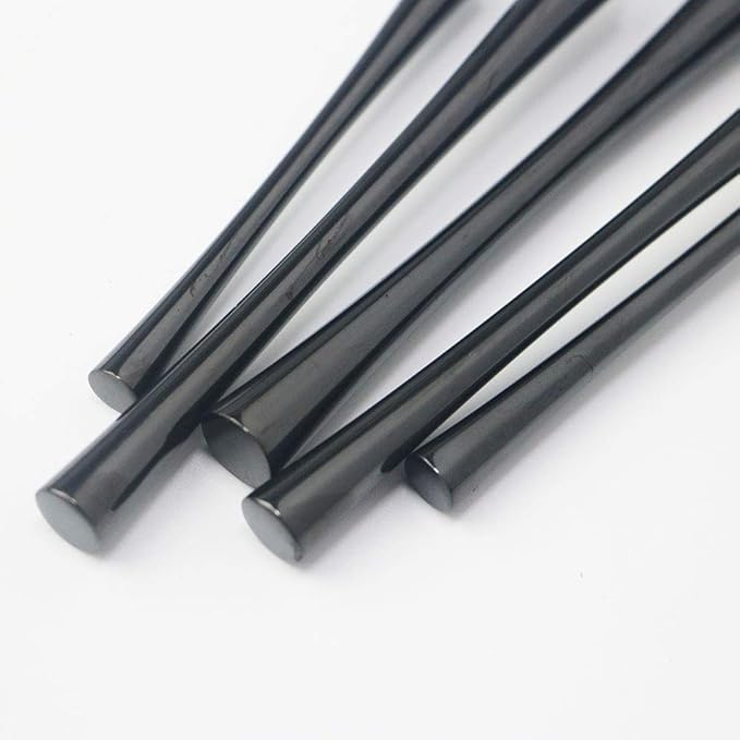 JASHII 20-piece 18/10 Stainless Steel Black Flatware/Cutlery/ Set Service for 4 Person, Include Knife/Fork/Spoon, Mirror Polished (Black)