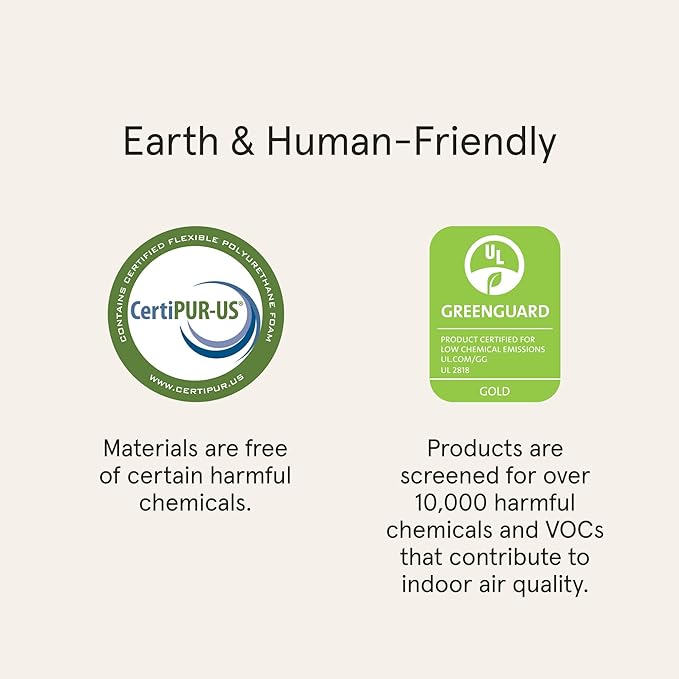 Tuft & Needle Mint Hybrid Medium Plush Full Mattress, Cooling Diamond Infused Memory Foam, Individually-Wrapped Coils, 100 Night Trial, Fiberglass-Free, CertiPUR-US, 10-Year Limited Warranty