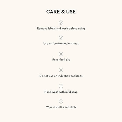 MACKENZIE-CHILDS Enamel Tea Kettle, Stylish Tea Kettle for Stovetop, Pink-and-White Rosy Check, 3 Quarts