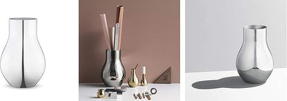 Georg Jensen Cafu Vase. Medium