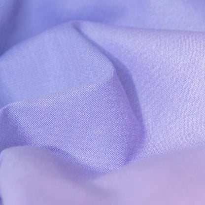 CLOTHKNOW Blue Purple Queen Comforter Set Blue Bedding Comforter Sets Soft Comforters Women Girls Comforter with 2 Pillowcases