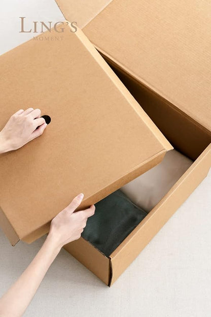 Ling's moment Black Red Artificial Wedding Arch Flowers Kit Pack of 4, 2pcs Hanging Flower Arrangement 2pcs Chiffon Drapes Ceremony Reception Fake Rose Arbor Backdrop Floral Party Outdoor Decorations