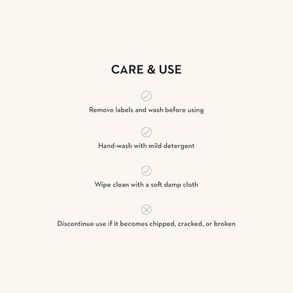 MACKENZIE-CHILDS Enamel Mug, Cute Enamelware Coffee and Tea Mug, Unique Drinkware, 16 Ounces, Pink-and-White Rosy Check, Set of 1