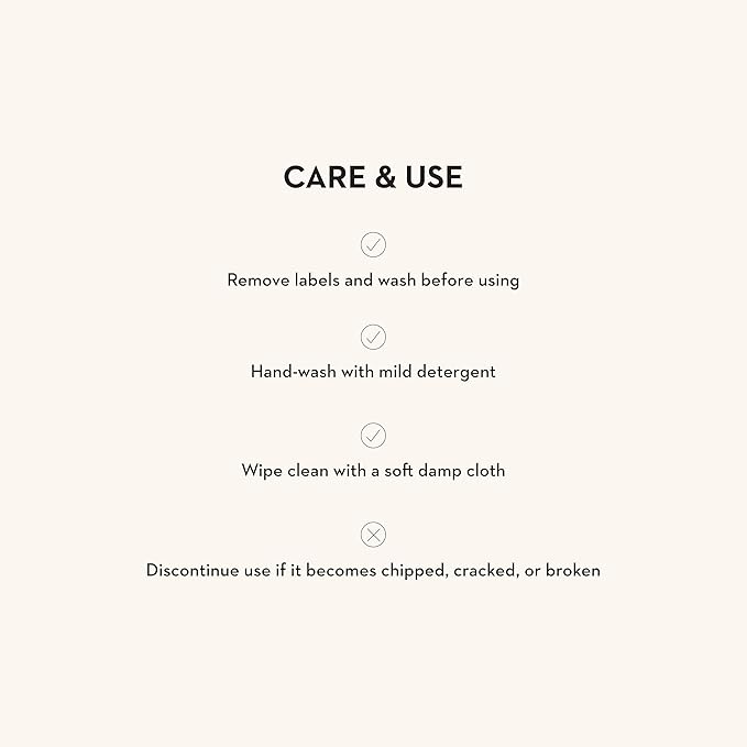 MACKENZIE-CHILDS Enamel Mug, Cute Enamelware Coffee and Tea Mug, Unique Drinkware, 16 Ounces, Blue-and-White Royal Check, Set of 1