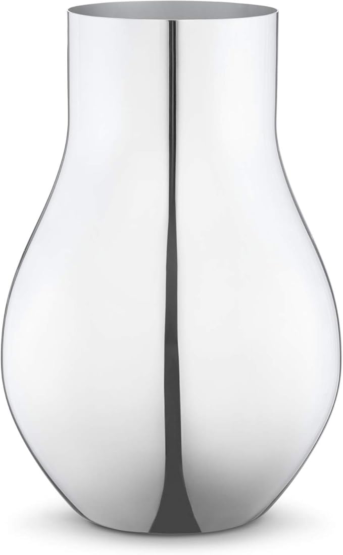 Georg Jensen Cafu Vase. Medium