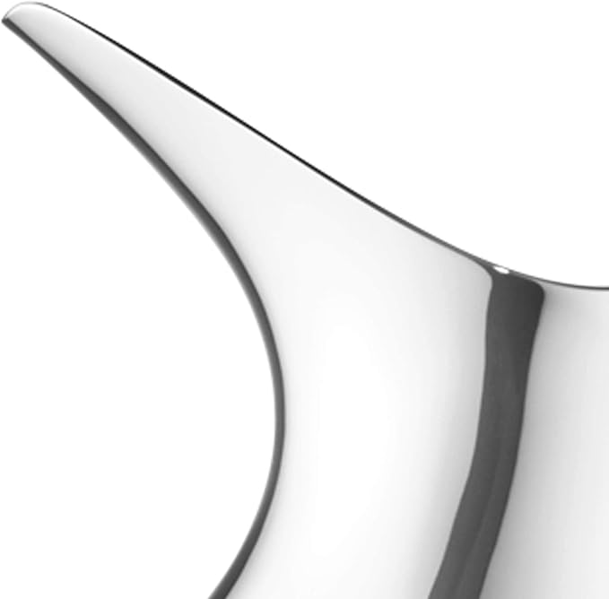 Georg Jensen Henning Koppel Stainless Steel Water Pitcher, 25 Ounce