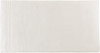 Hawmam Linen Cream Bath Towels 4 Pack Soft Bath Towels Premium Quality Perfect for Daily Use 100% Cotton Towel, Sea Salt