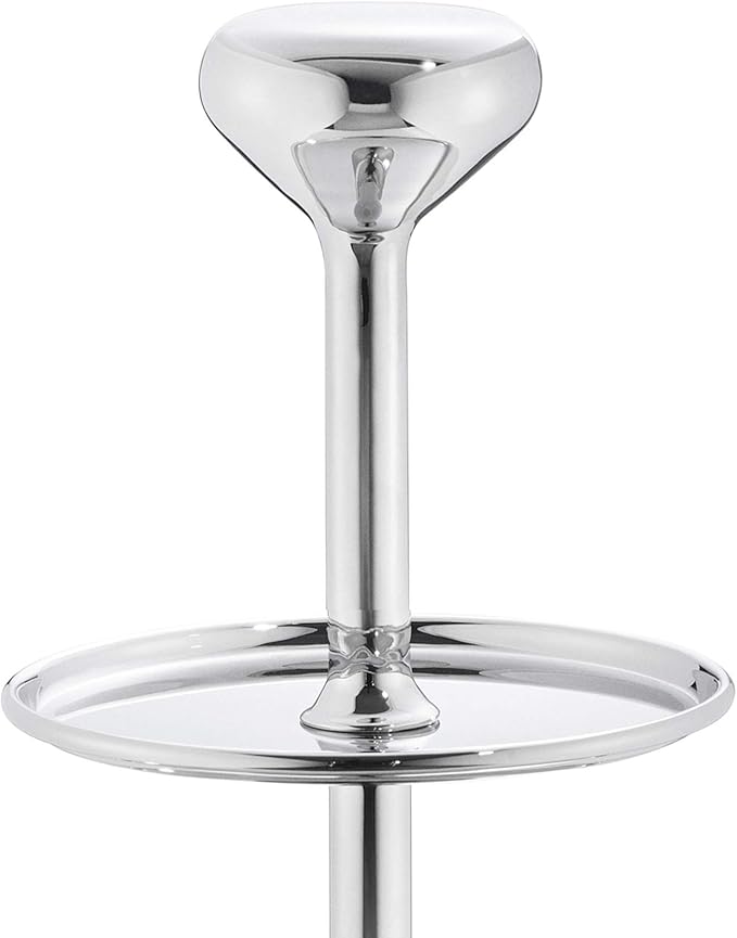 Georg Jensen Alfredo 3-Tier Shelf Food Server, Stainless Steel