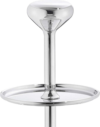 Georg Jensen Alfredo 3-Tier Shelf Food Server, Stainless Steel