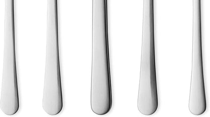 Georg Jensen Copenhagen 5-Piece Stainless Steel Flatware, 18/8