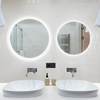 Art3d 12 x 12 Inch Heavy-Duty Peel and Stick Backsplash, Self-adhesive Wall Tiles for Kitchen Bathroom Decor, 10-Pack White