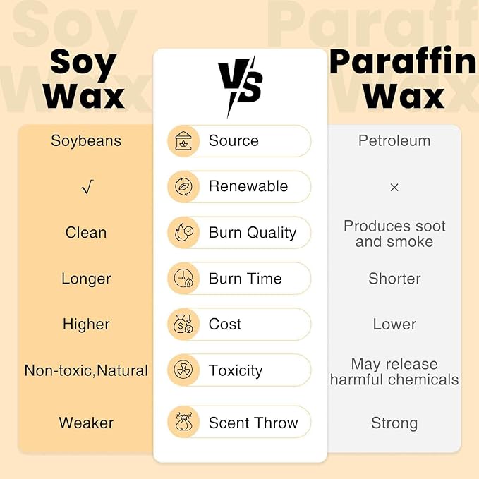 M&SENSE Large Two-Wick Soy Candle | Saltwater Rose & Pink | 19.8 oz, 120H Burn Time | Luxury Scented Candle for Relaxation, Gifting, Home Décor | Ideal for Bedroom, Office, Party Ambiance