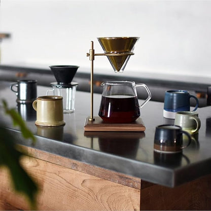 Kinto Slow Porcelain Coffee Mug 320ml