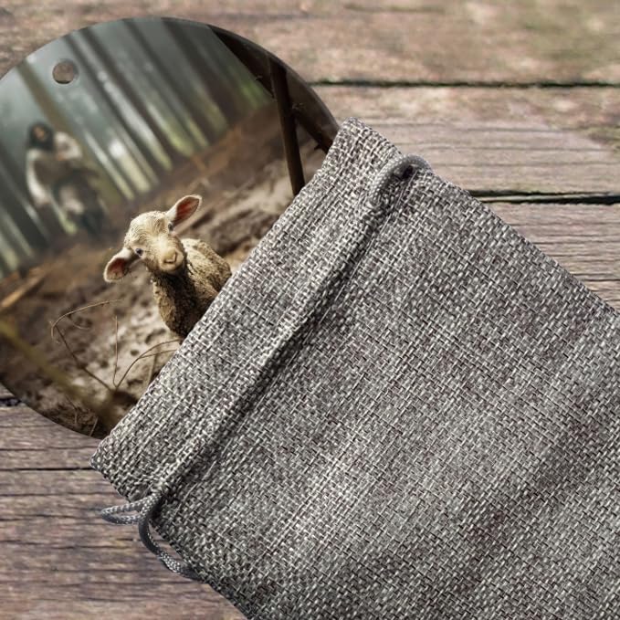 Christian Christmas Ornaments for Catholic Women, for Christians, Religious Christmas Tree Decorations, Baptism Gifts, Birthday Gifts, 2025 Christmas Ornament Collection B-137