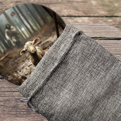 Christian Christmas Ornaments for Catholic Women, for Christians, Religious Christmas Tree Decorations, Baptism Gifts, Birthday Gifts, 2025 Christmas Ornament Collection B-137