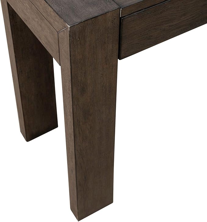 Liberty Furniture Cascade Falls Accent Console Table - Satin Espresso