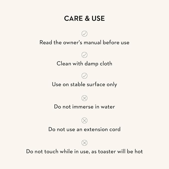 MACKENZIE-CHILDS 2-Slice Toaster, Decorative Toaster for Kitchen, Green-and-White Emerald Check