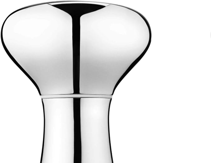 Georg Jensen Alfredo Stainless Steel Salt and Pepper Shakers