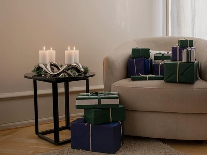 Georg Jensen Cobra 4 Pillar Candle Holder