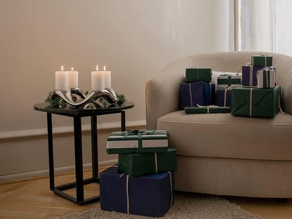 Georg Jensen Cobra 4 Pillar Candle Holder