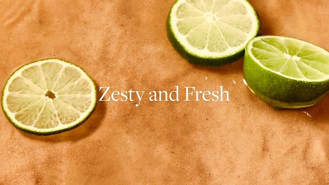 Aera Skylar Lime Sands Home Fragrance Scent Refill - Notes of Lime and Sea Salt - Works with The Aera Diffuser