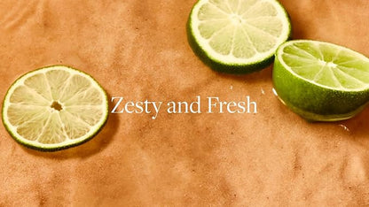 Aera Skylar Lime Sands Home Fragrance Scent Refill - Notes of Lime and Sea Salt - Works with The Aera Diffuser