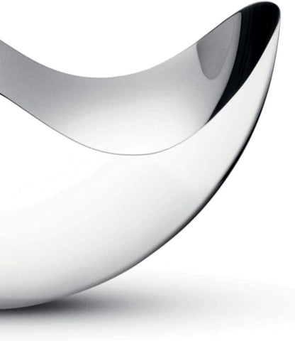Georg Jensen Bloom Petit Stainless Steel Serving Bowl