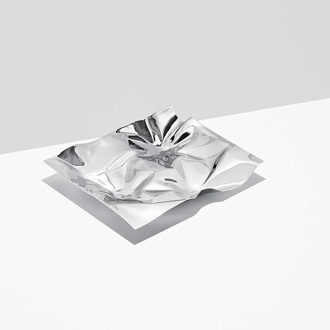 Georg Jensen Panton Stainless Steel Decorative Tray