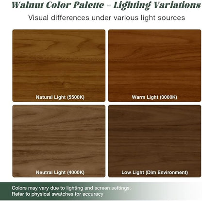 POVISON Fully-Assembled Mid-Century Modern Tambour Door TV Stand, Wood TV Console, Entertainment Center with Storage for 75 inch TV, Media Console for Living Room