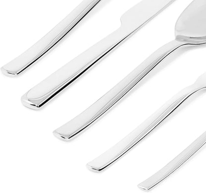 Alessi | Ovale REB09S5 - Design Cutlery Set, 5 Pieces, Stainless Steel