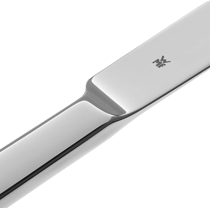 WMF Cutlery Set 30-Pieces for 6 Persons Boston Cromargan 18/10 Stainless Steel Brushed