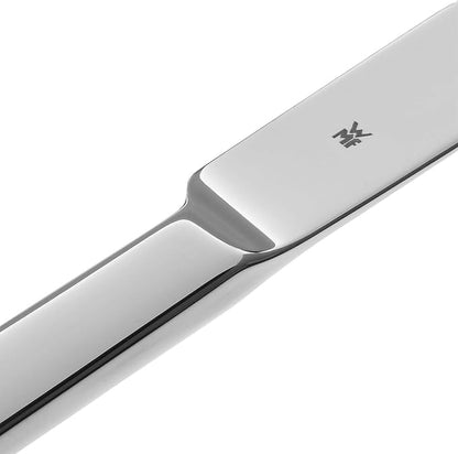 WMF Cutlery Set 30-Pieces for 6 Persons Boston Cromargan 18/10 Stainless Steel Brushed