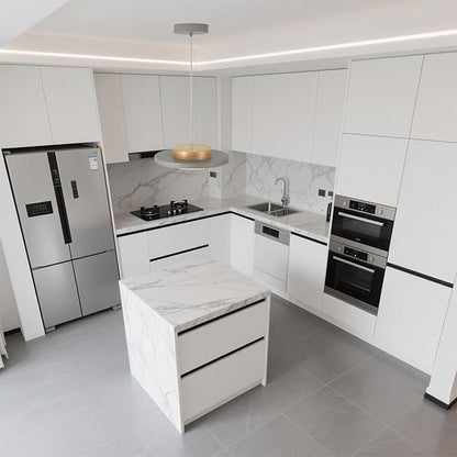 Modern Pendant Lights,15 inch,Natural Wood Cap,3000K/Warm White/22W Dimmable,LED Pendant Light Fixtures for Kitchen, Dining Room, Living Room,Gray