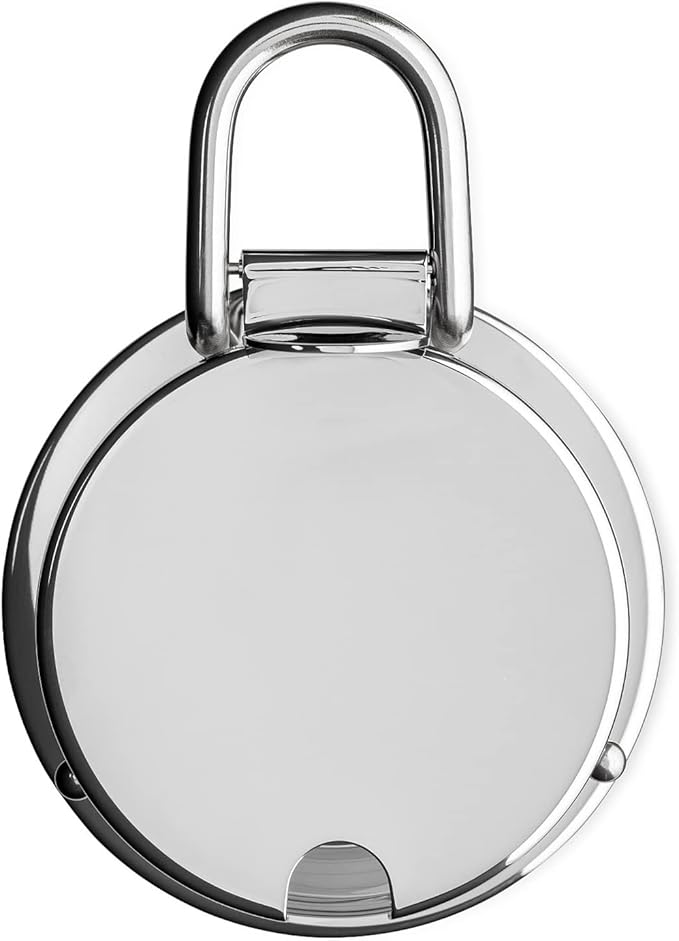 Alessi Parmesan Cheese Cellar, Silver Large