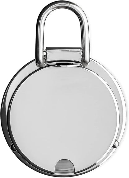 Alessi Parmesan Cheese Cellar, Silver Large