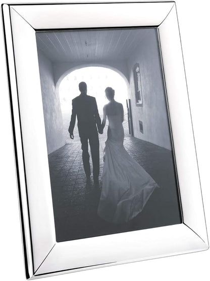 Georg Jensen Modern Picture Frame, 5x7 Inch