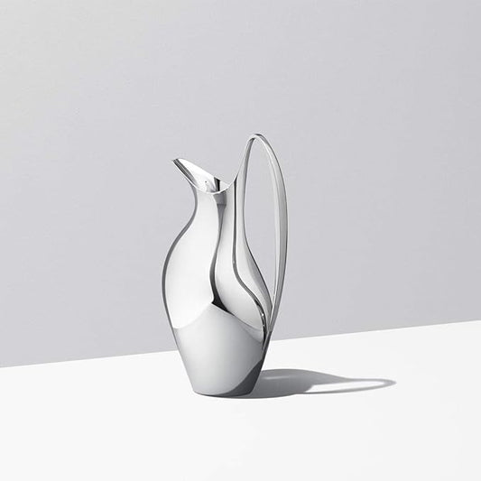 Georg Jensen Henning Koppel Stainless Steel Water Pitcher, 40 Ounce