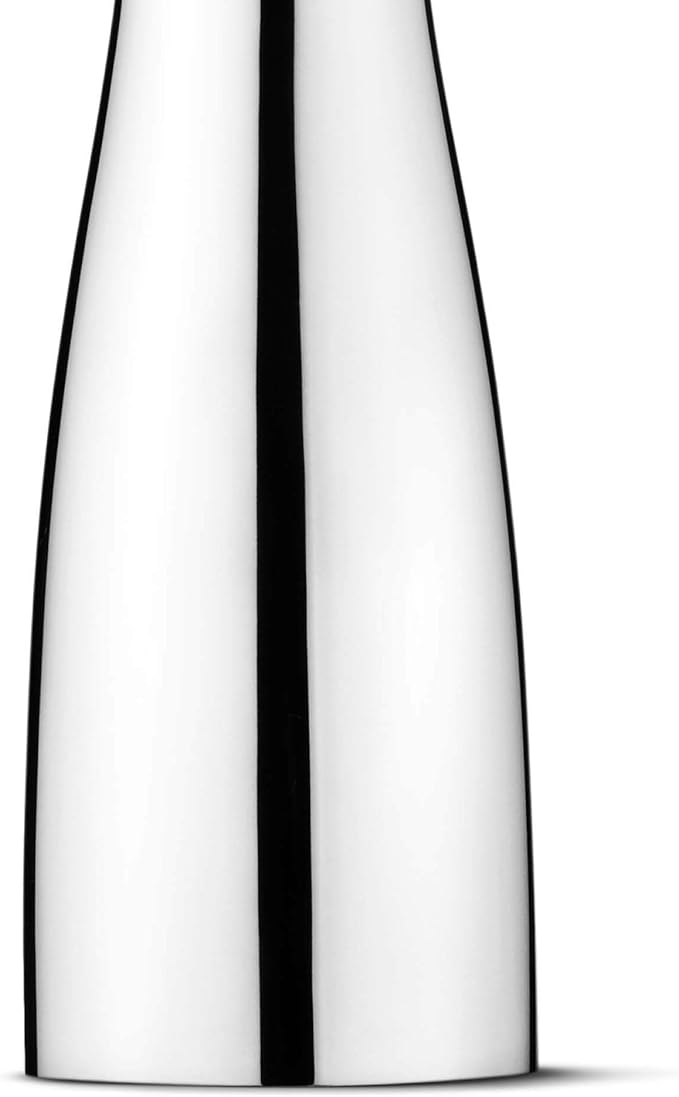 Georg Jensen Alfredo Stainless Steel Salt and Pepper Shakers