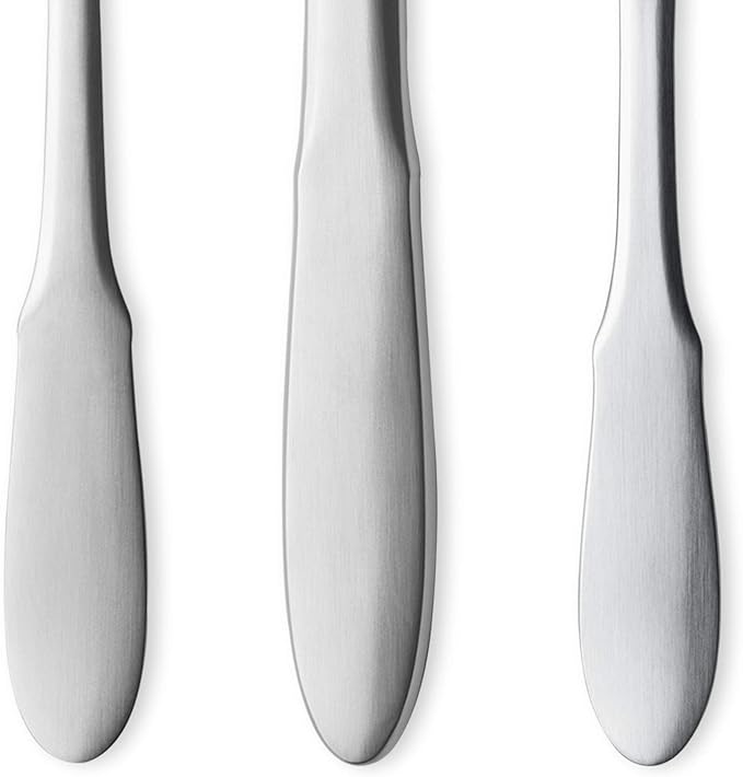 Georg Jensen Mitra 5-Piece Flatware Set