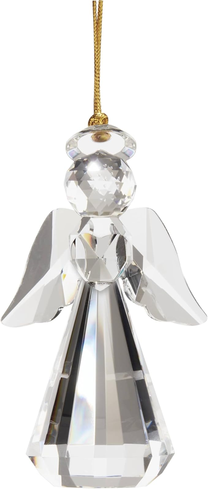 Lenox 896057 Optic Angel Ornament, Christmas