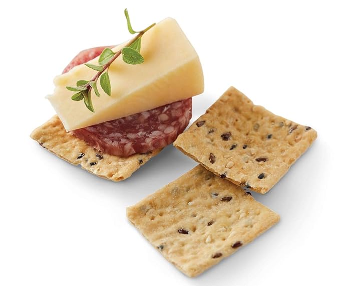 Harry & David Supreme Meat And Cheese Gift Box, Food Gift Basket, Charcuterie Platter, Food Baskets With 4 Cheese Blocks, 4 Sausages, 2 Sets Of Crackers, Relish & Honey Mustard Sauces