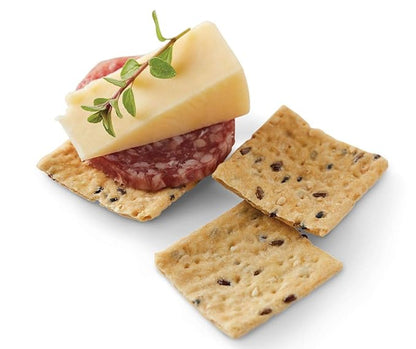 Harry & David Supreme Meat And Cheese Gift Box, Food Gift Basket, Charcuterie Platter, Food Baskets With 4 Cheese Blocks, 4 Sausages, 2 Sets Of Crackers, Relish & Honey Mustard Sauces