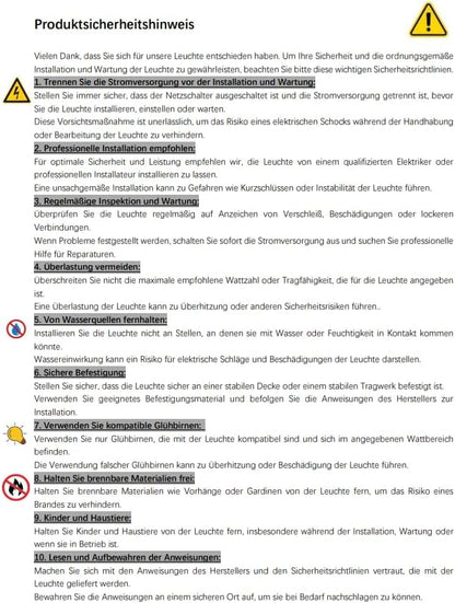 Saint Mossi Tadio Double Layer Glass Coffee Table for Living Room, Brown Glass & Coffee Brown MDF Bottom Shelf