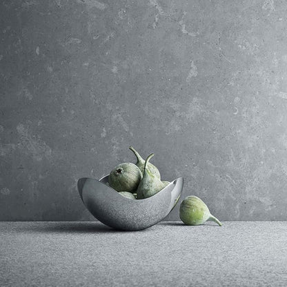 Georg Jensen Bloom Petit Stainless Steel Serving Bowl