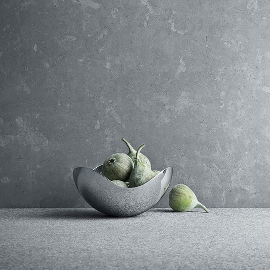 Georg Jensen Bloom Petit Stainless Steel Serving Bowl