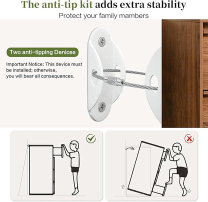 55.12" Modern Chest of Drawer, 6 Deep Drawers,Clothes Organizer,Large Storage Cabinet for Living Room, Bedroom,Dresser TV Stand, Wood Drawer Organizer for Living Room, Hallway, Brown