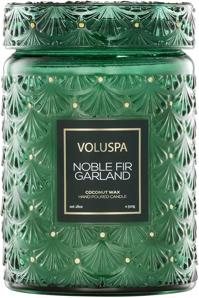 Noble FIR Candle