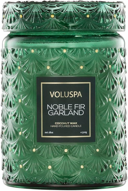 Noble FIR Candle