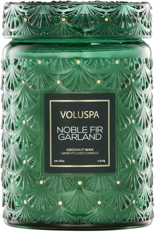 Noble FIR Candle
